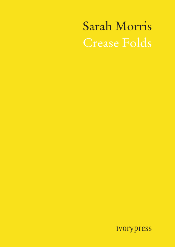 Crease Folds Cover Cropped